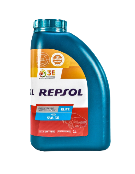 Моторное масло Repsol Elite Neo 5W30, 1л